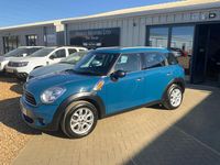 Usado Mini ONE 98 CV (72 kW) 2011 Azul Utilitario
