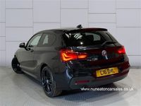 used BMW 118 1 SERIES 1.5 i M Sport Shadow Edition 3-door 3dr