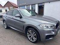 Used BMW X6 M Sport 2018 Grey SUV