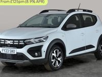 Used Dacia Sandero Journey 91 HP (66 kW) 2022 Hatchback