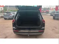 Used VW Tiguan SEL 150 HP (110 kW) 2018 Black SUV
