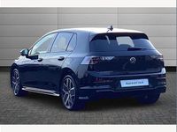 Used VW Golf VIII Black Edition 150 HP (110 kW) 2026 Black Hatchback