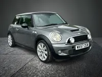 Used Mini Cooper S Hatch 2007 Grey Hatchback