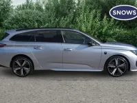 Used Peugeot 308 GTi 134 HP (98 kW) 2025 Grey Estate