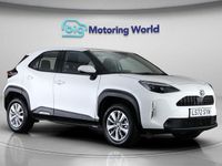 Used Toyota Yaris Cross 2023 White SUV