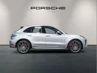Used Porsche Macan 374 HP (275 kW) 2021 Silver SUV