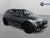Used Audi Q5 S-Line 204 HP (150 kW) 2024 SUV