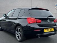 used BMW 118 1 Series d Sport 5-door 2.0 5dr