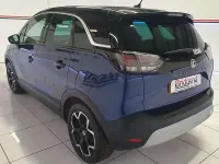 Used Vauxhall Crossland Edition 2022 Blue SUV