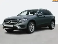 Used Mercedes GLC220 2016