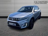 Used Suzuki Vitara SZ5 116 HP (85 kW) 2023 Silver SUV