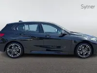 Used BMW 118 M Sport 134 HP (98 kW) 2023 Black
