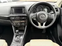 Usado Mazda 6 Inclusive 175 HP (128 kW) 2013 Vermelho SUV
