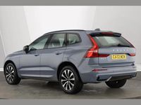 Used Volvo XC60 Plus 194 HP (142 kW) 2022 Grey SUV