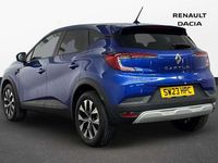 Second-hand Renault Captur Evolution 91 CP (66 kW) 2023 Albastru SUV