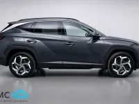 Used Hyundai Tucson Premium 265 HP (194 kW) 2022 Grey SUV