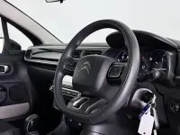 Used Citroën C3 PureTech 83 HP (61 kW) 2022 Blue Hatchback