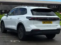 Used VW Tiguan Match 2025 White SUV