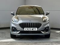 Used Ford Puma ST-Line 125 HP (91 kW) 2023 Silver SUV