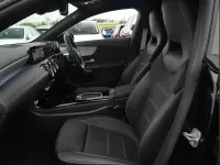 Used Mercedes CLA220 AMG Line Premium 187 HP (137 kW) 2026 Black Coupe