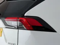 Used Toyota RAV4 Hybrid Design 222 HP (163 kW) 2021 White SUV