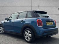 Used Mini Cooper Classic 134 HP (98 kW) 2023 Blue Hatchback