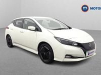 Used Nissan Leaf Tekna 110 kW (150 HP) 2025 Hatchback
