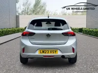 Used Vauxhall Corsa Design Edition 2023 Grey Hatchback