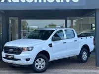 Used Ford Ranger XL 2021 White Pickup