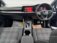 Usado VW Golf VIII GTD 2022 Azul Citadino