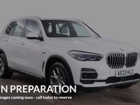 Used BMW X5 xLine 394 HP (289 kW) 2022 White SUV
