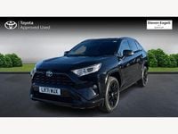 Used Toyota RAV4 Edition 2021 Black SUV