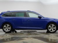 used Skoda Superb 1.4 TSI (218ps) SE Technology iV DSG Estate