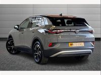 New VW ID.4 Pro 210 kW (286 HP) 2025 Grey SUV