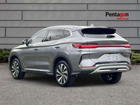 Used BYD Seal U Comfort 218 HP (160 kW) 2024 Grey SUV