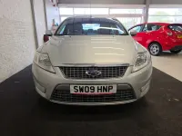 Used Ford Mondeo Titanium X 175 HP (128 kW) 2009 Silver Hatchback