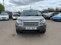 used Land Rover Freelander 2 2.2 TD4 GS Auto 4WD Euro 4 5dr