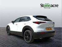 New Mazda CX-30 Homura-Line 138 HP (101 kW) 2026 White SUV
