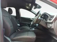 Used Ford Focus ST-Line 2023 Red Hatchback