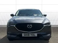 Used Mazda CX-5 Inclusive 165 HP (121 kW) 2018 Grey SUV
