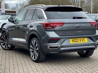 used VW T-Roc 2017 1.5 TSI R-Line 150PS EVO DSG