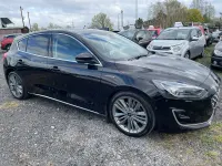 Used Ford Focus Vignale 150 HP (110 kW) 2019 Black Hatchback