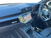 Used Audi Q3 Black Edition 150 HP (110 kW) 2025 Grey SUV