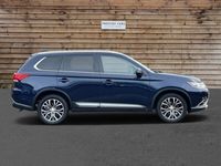 used Mitsubishi Outlander 2.2 DI-D 3 5dr Auto