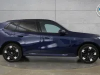 Begagnad BMW X3 M Sport 197 HK (144 kW) 2025 Blå SUV