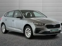 New Skoda Scala SE 95 HP (69 kW) 2026 Smokey silver Hatchback