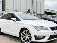 Second-hand Seat Leon FR 184 CP (135 kW) 2016 Break