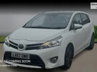 Used Toyota Verso Design 147 HP (108 kW) 2017 MPV