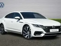 Used VW Arteon R-line 190 HP (139 kW) 2020 Coupe