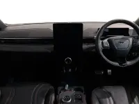 Used Ford Mustang Mach-E Extended Range 258 kW (351 HP) 2022 White SUV